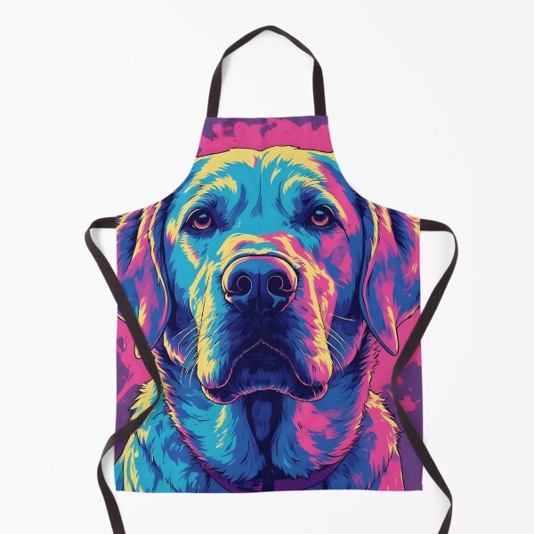 Item preview, Golden Neon designed and sold by DogLoveArt.