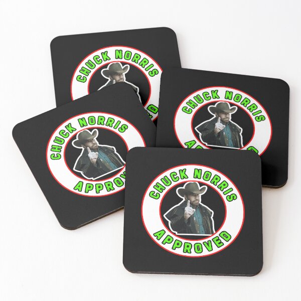 Item preview, Chuck Norris Approved designed and sold by WoodburyLake.