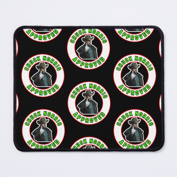 Item preview, Chuck Norris Approved designed and sold by WoodburyLake.