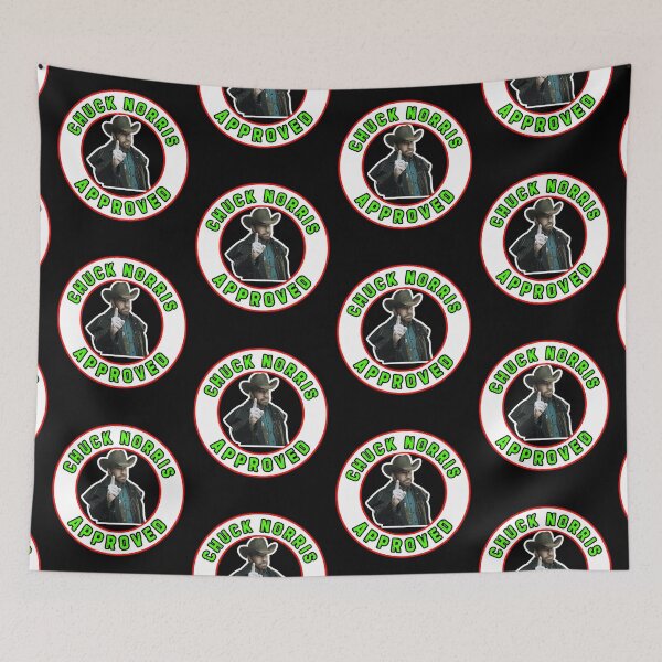 Item preview, Chuck Norris Approved designed and sold by WoodburyLake.