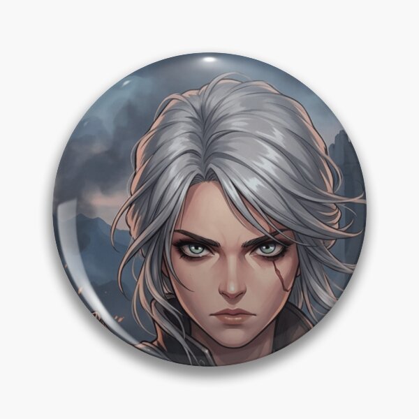 Item preview, Ciri designed and sold by The King's general goods.