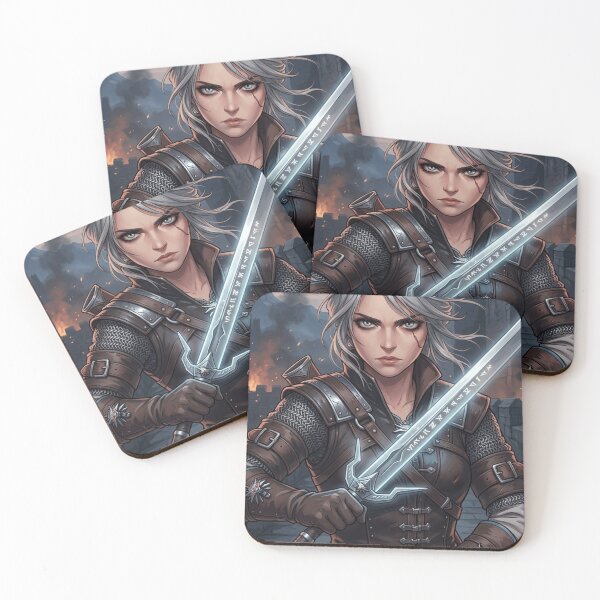 Item preview, Ciri designed and sold by The King's general goods.