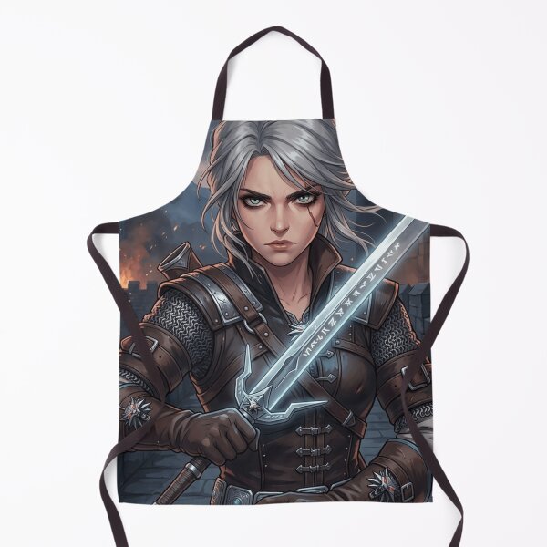 Item preview, Ciri designed and sold by The King's general goods.