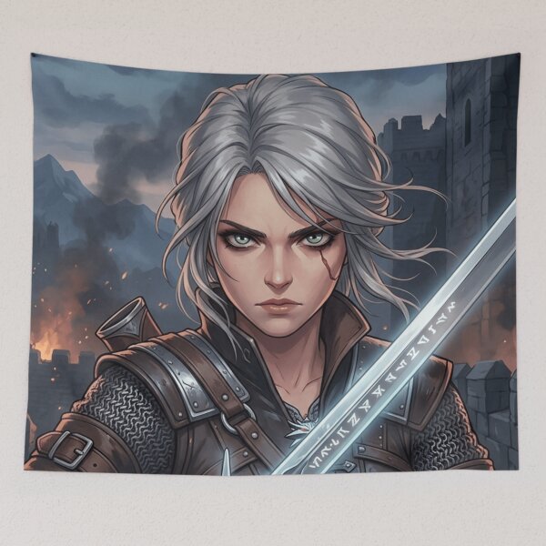 Item preview, Ciri designed and sold by The King's general goods.