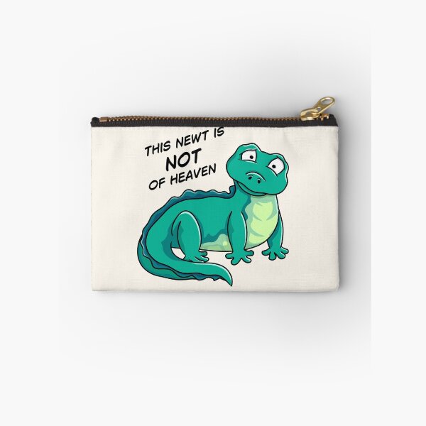 Item preview, This newt is not of heaven designed and sold by HappyVulture.