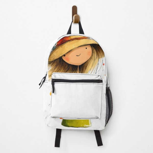 Item preview, Modern girl designed and sold by Retro Whimsy.
