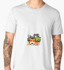 Cool Cats Minni3 Men's Premium T-Shirt