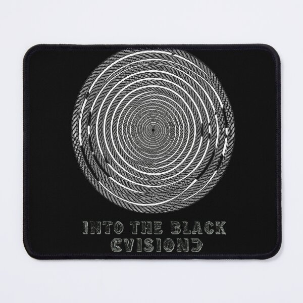 Item preview, Hypnotic Black & White Spiral Illusion - Op-Art Rope Design designed and sold by SlavicKemp.