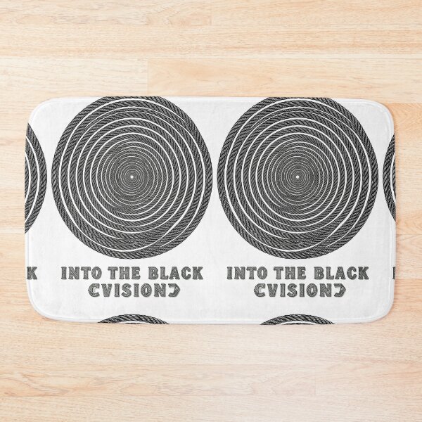 Item preview, Hypnotic Black & White Spiral Illusion - Op-Art Rope Design designed and sold by SlavicKemp.