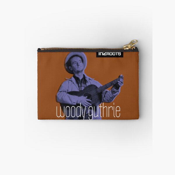 Item preview, Woody Guthrie - In2 Roots designed and sold by TIGERDAVER.