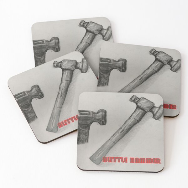 Item preview, ALITTLE HAMMER designed and sold by sadeek1021953Ss.