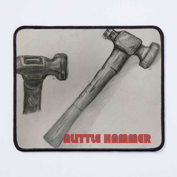 Item preview, ALITTLE HAMMER designed and sold by sadeek1021953Ss.