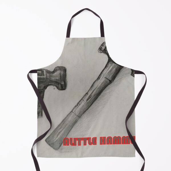 Item preview, ALITTLE HAMMER designed and sold by sadeek1021953Ss.