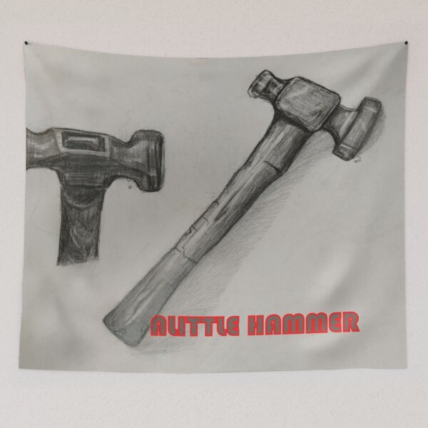 Item preview, ALITTLE HAMMER designed and sold by sadeek1021953Ss.