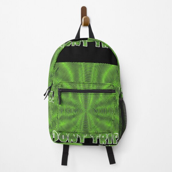 Item preview, Toxic Neon Green Optical Illusion - Vibrating Trippy Spiral designed and sold by SlavicKemp.