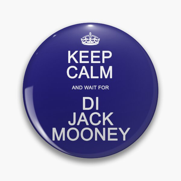 Item preview, DI Jack Mooney designed and sold by Normbot2000.