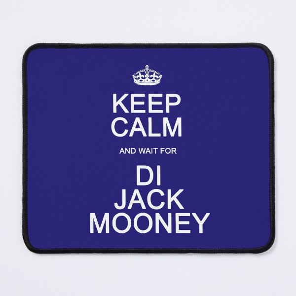 Item preview, DI Jack Mooney designed and sold by Normbot2000.