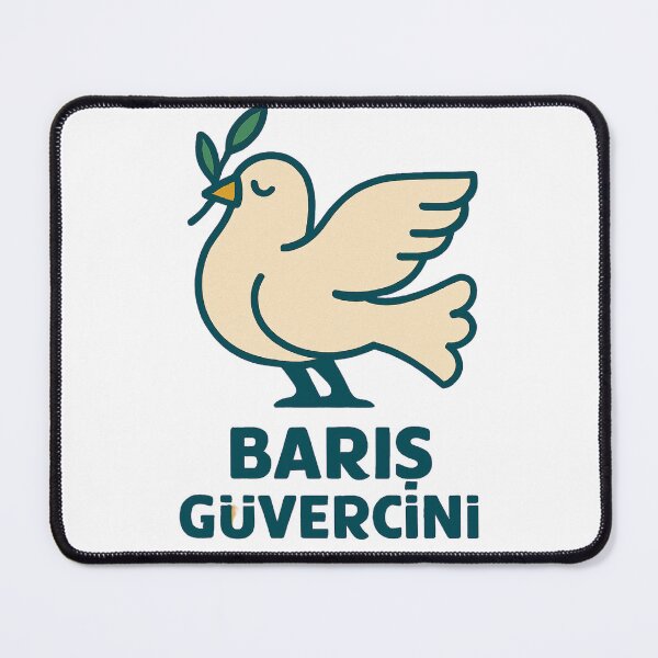 Item preview, Peace Dove – Symbol of Harmony and Hope designed and sold by Joyfulfabric.