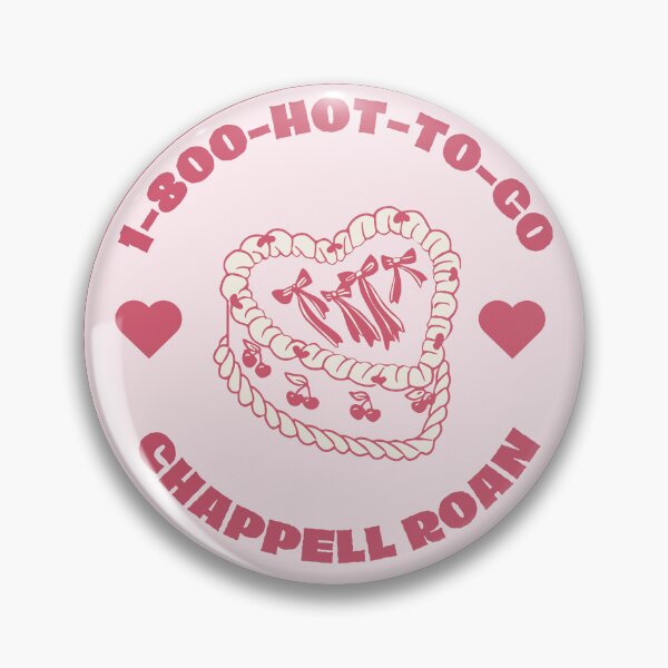Item preview, chappell roan 1-800-hot-to-go pink pony club red wine supernova! midwest princess the giver good luck babe  designed and sold by housebytheoce4n.
