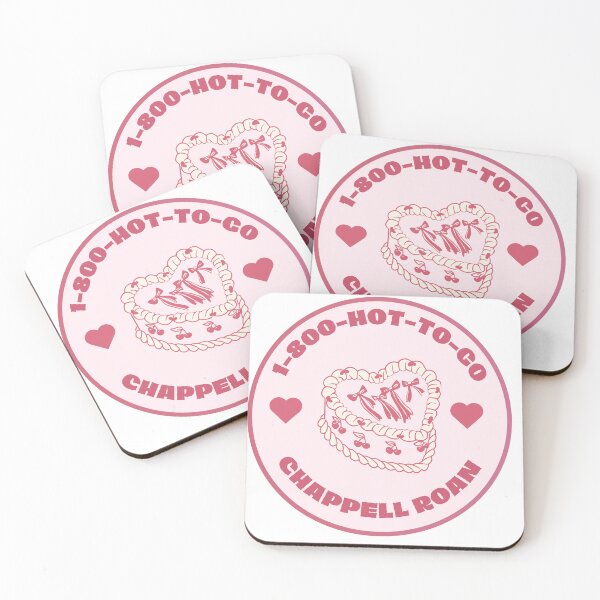 Item preview, chappell roan 1-800-hot-to-go pink pony club red wine supernova! midwest princess the giver good luck babe  designed and sold by housebytheoce4n.
