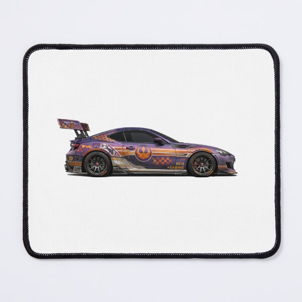 Item preview, BRZ Phoenix Graphic Sports Coupe – Grafiti Artist Sabine Wren Edition designed and sold by SP3CTR3-7.