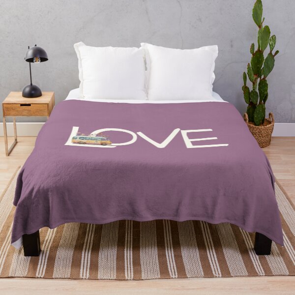 Item preview,  Love Van Life designed and sold by Teacuppupdesign.