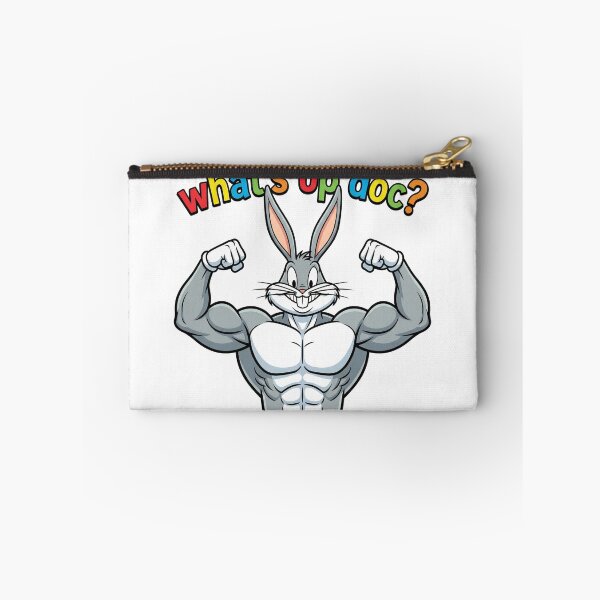 Item preview, What's up doc? designed and sold by Noexcusesstore.