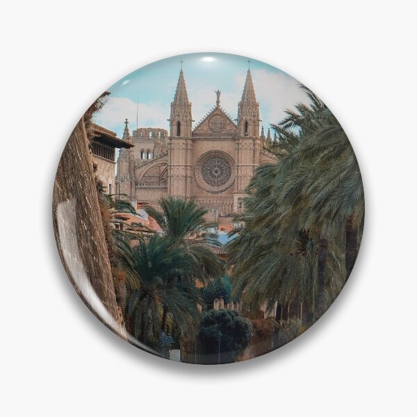 Item preview, Palma Cathedral – La Seu designed and sold by SuperFrankio.
