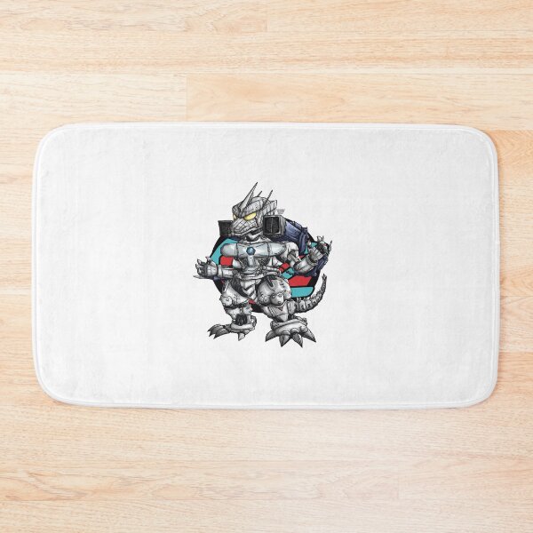Item preview, ChibiZilla! MFS Type 3 Kiryu designed and sold by ChibiZilla.