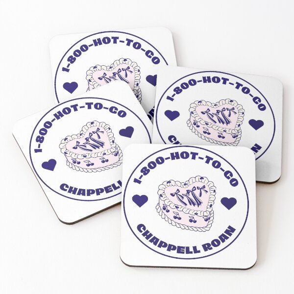 Item preview, chappell roan 1-800-hot-to-go :) pink pony club red wine supernova! midwest princess the giver good luck babe  designed and sold by housebytheoce4n.