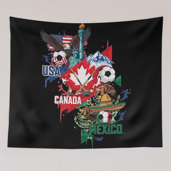 Item preview, International Tournament 2026 designed and sold by UrbanPrts.