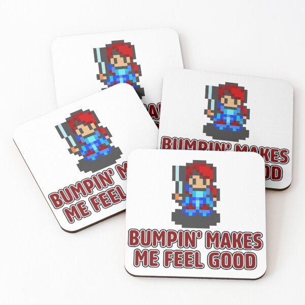 Item preview, Ys - Adol Christin - Bumpin' Makes Me Feel Good designed and sold by nyanjutsu.