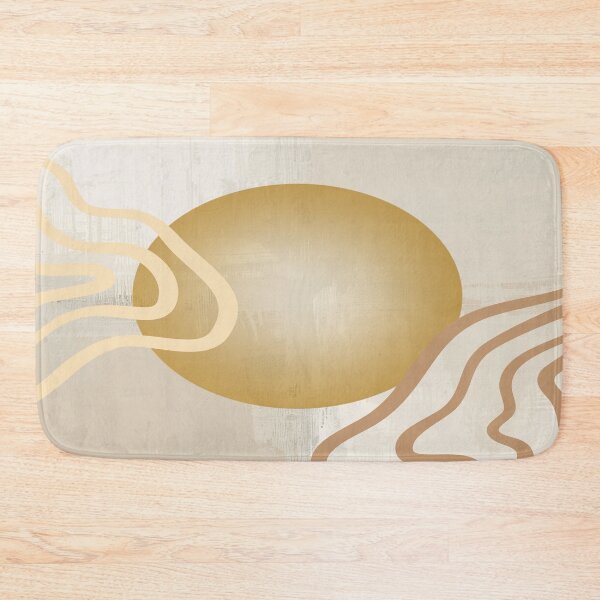 Item preview, Golden Stillness designed and sold by flawlesstudioabstract.