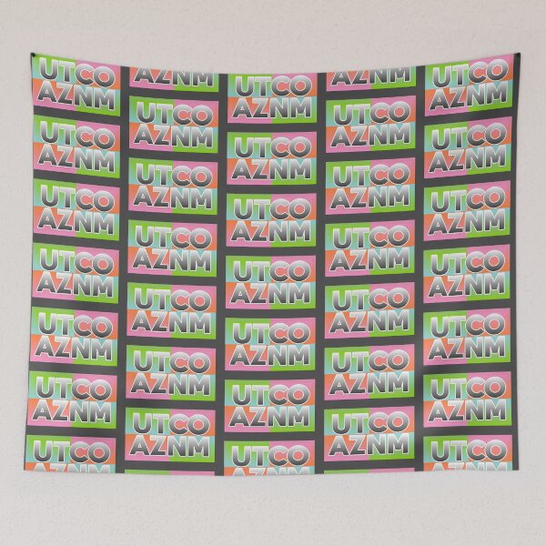 Item preview, Four Corners designed and sold by DalePrestonArt.