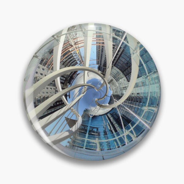Item preview, Abstract ( 73 )  The Seafarers Bridge on the Yarra = Twisting to a Different Level  designed and sold by Larry Davis.