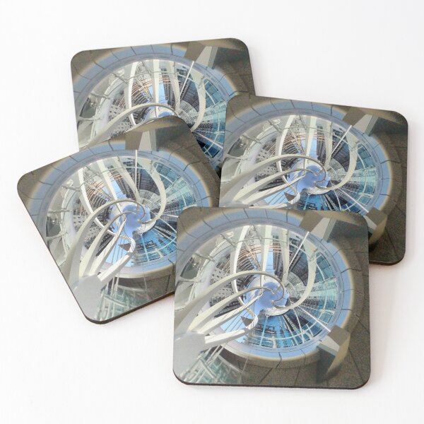 Item preview, Abstract ( 73 )  The Seafarers Bridge on the Yarra = Twisting to a Different Level  designed and sold by Larry Davis.