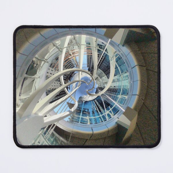 Item preview, Abstract ( 73 )  The Seafarers Bridge on the Yarra = Twisting to a Different Level  designed and sold by Larry Davis.