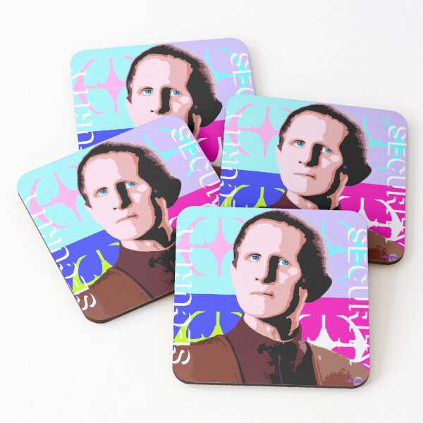 Item preview, Odo DS9 Pop art quad designed and sold by Lost Waters of Enceladus.