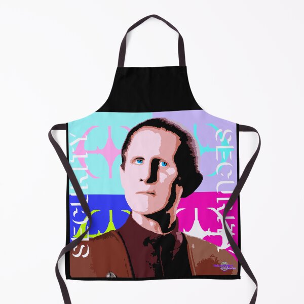 Item preview, Odo DS9 Pop art quad designed and sold by Lost Waters of Enceladus.