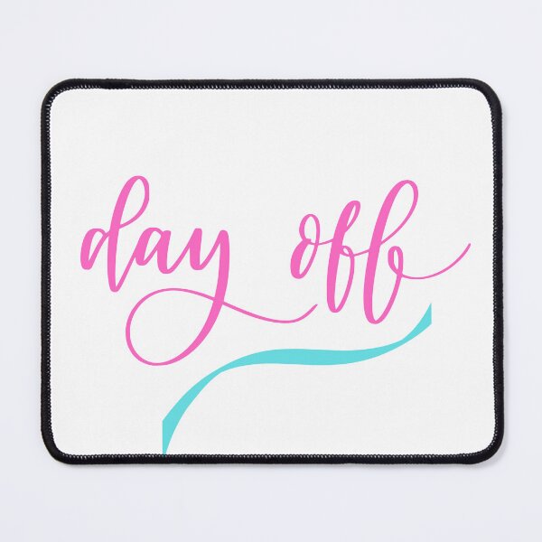 Item preview, Day Off designed and sold by Design5pro.