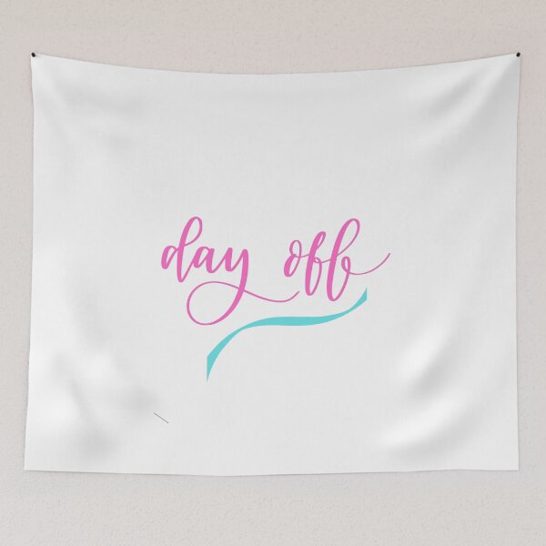 Item preview, Day Off designed and sold by Design5pro.