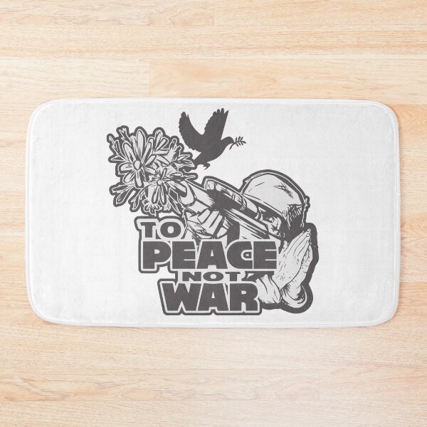 Item preview, Love over war designed and sold by 3FHS.