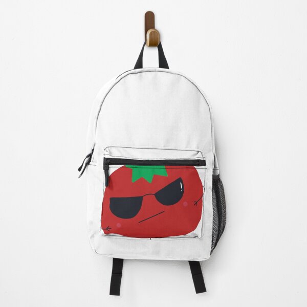 Item preview, Cute tomato cartoon character, simple flat doodle style illustration designed and sold by AhliaStudio.