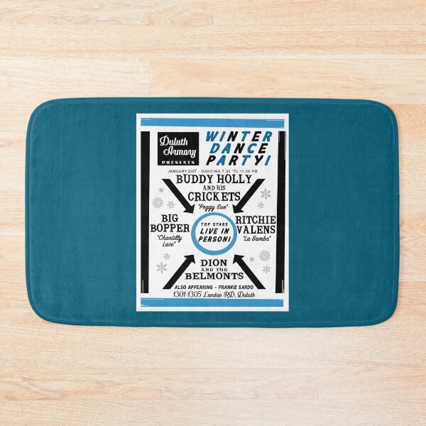 Item preview, Buddy Holly Duluth designed and sold by Normbot2000.