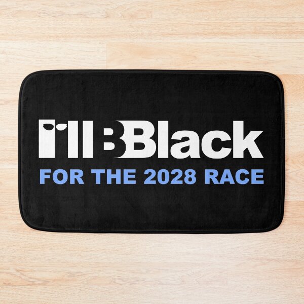 Item preview, Black For The 2028 RACE designed and sold by ozzyme.