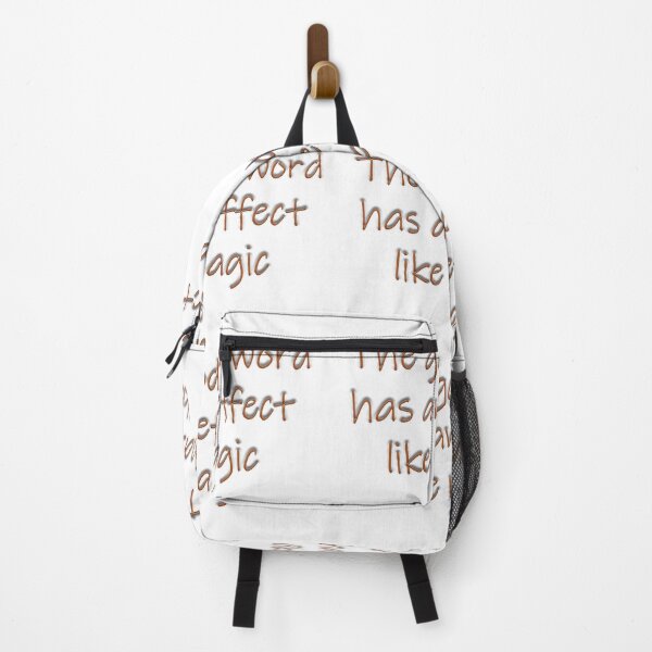 Item preview, Inspirational Words Typography Art - Positive Magic Quote designed and sold by NadalArtStudio.