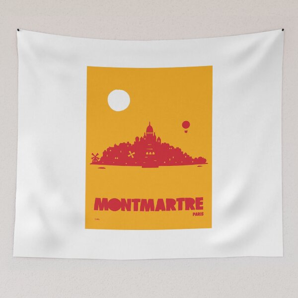 Item preview, Montmartre designed and sold by cwilliart.