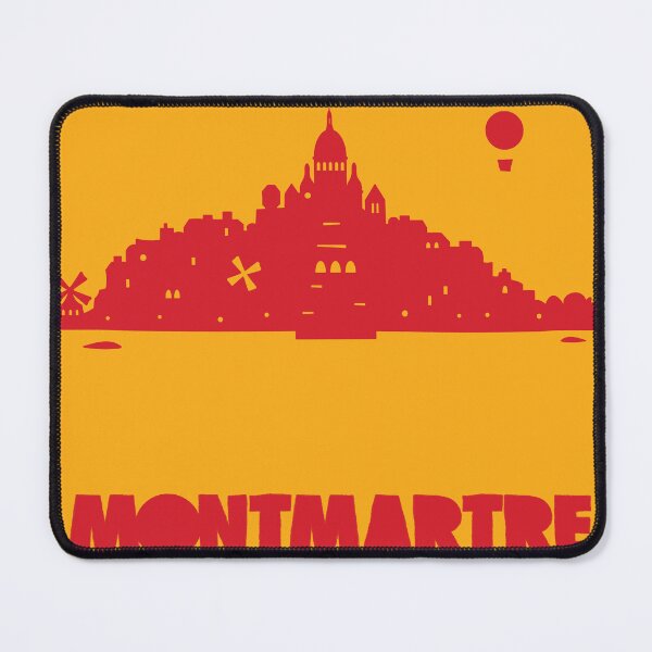 Item preview, Montmartre designed and sold by cwilliart.