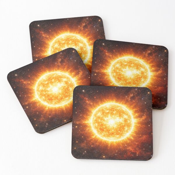 Item preview, The Burning Sun designed and sold by Ink And Inspire.