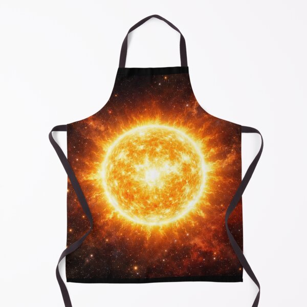 Artikelvorschau, Die brennende Sonne entworfen und verkauft von Ink And Inspire.